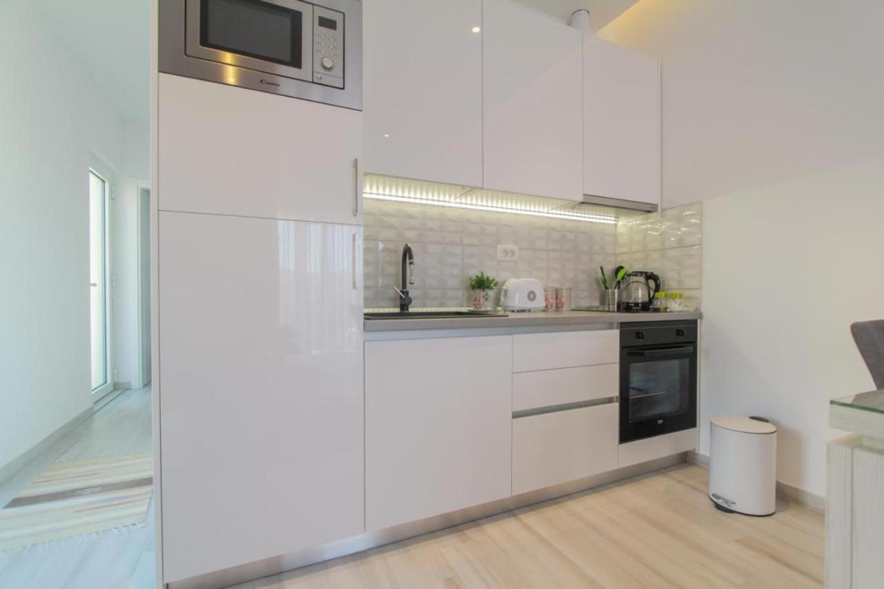 Apartment Gina Trogir Exteriör bild